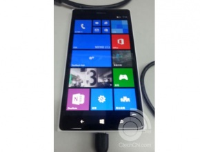 Още две нови снимки на Nokia Lumia 1520