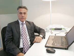 Танасис Кацирубас става шеф на "Мтел"