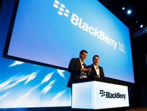 Интересът към BlackBerry може да не е за цялата компания