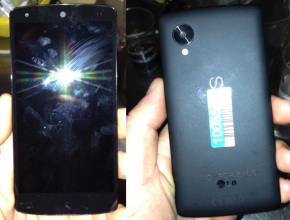 Снимки и видео на LG Nexus 5 с Android 4.4 KitKat
