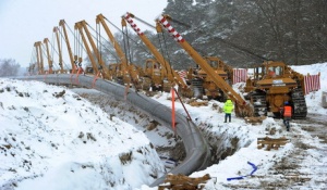 ЕС и Русия със съгласие за използването на тръбопровода ОПАЛ