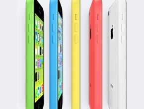 Без данни за поръчките на iPhone 5c акциите на Apple поевтиняват