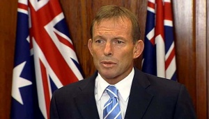 Тони Абът се закле като новия премиер на Австралия
