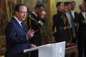 Франция е за ясна резолюция за Сирия от СС на ООН