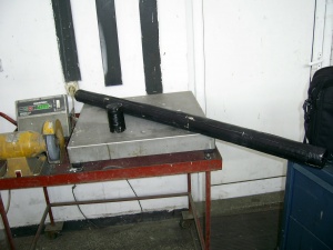 Заловиха 5,530 кг хероин на Капитан Андреево