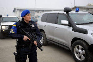 Полицай от мисия на ЕС в Косово е бил убит