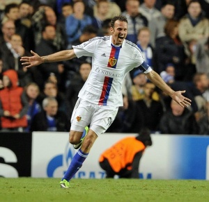 Базел надви Челси като гост с 1:2