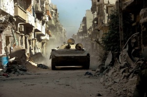 Сирия загубила 100 млрд. долара за 2,5 г. конфликт