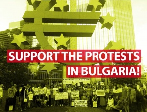 Българи от 20 града в целия свят  на глобален протест в неделя