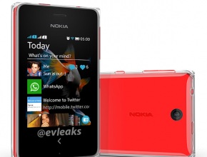 Снимка на Nokia Asha 500