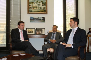 България получи подкрепа за отпадането на визите за САЩ