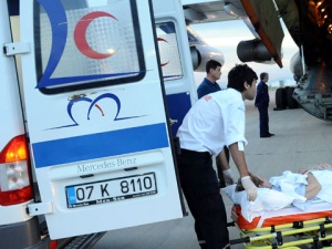 Инцидент на строителен обект в Турция, има ранени