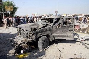 Поне 25 убити при самоубийствен атентат в Багдад