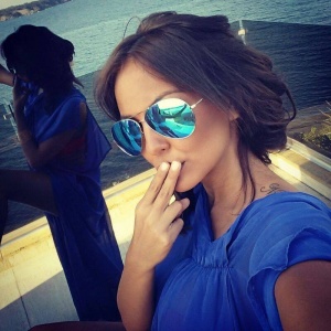 Дизайнерът на звездите Филип Плейн е новият любим на Николета Лозанова?