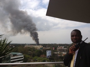 Част от заложниците в мола в Найроби са освободени