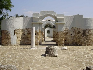 Велики Преслав чества 1120 г. от обявяването му за столица