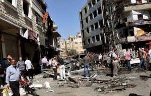 Седем загинали и 15 ранени при атентат в Дамаск