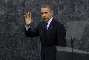 Обама иска "силна резолюция" на ООН при бъдещи химически атаки в Сирия