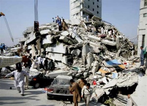 Извънредно положение в Пакистан след силното земетресение