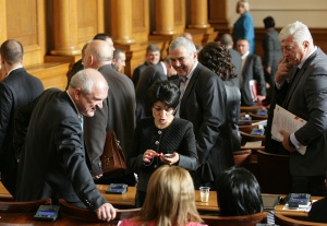 ГЕРБ внася втори вот на недоверие след два месеца