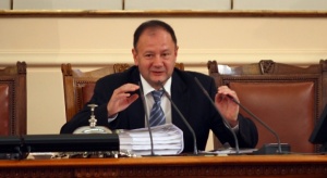 Парламентът гласува искането на ГЕРБ за освобождаване на Миков