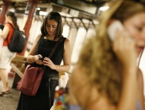 Мобилното покритие в новата линия на метрото вече е факт