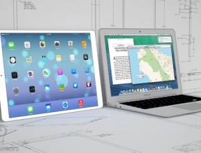 Apple може би подготвя iPad с по-голям екран заедно с Quanta