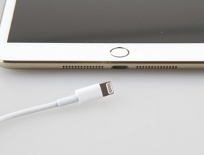 Снимки показват iPad mini 2 в златисто и със сензор за отпечатъци