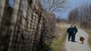 България не е искала помощ  от  "Фронтекс" за бежанците