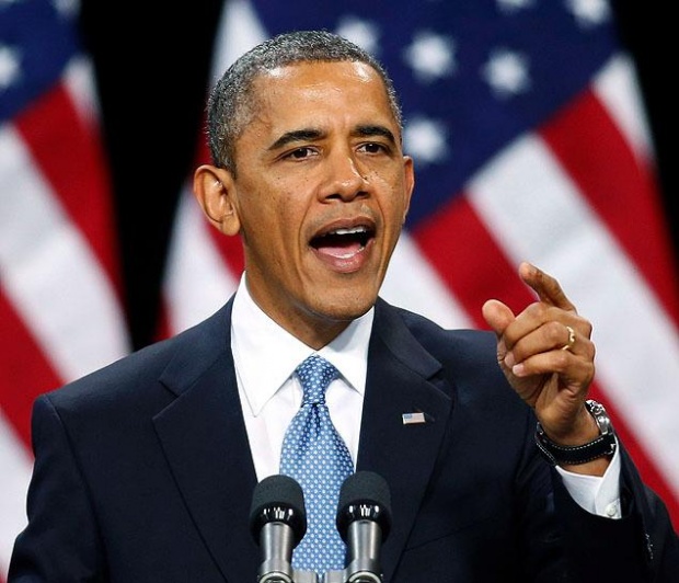 Обама е уверен, че Конгресът ще подкрепи удари по Сирия