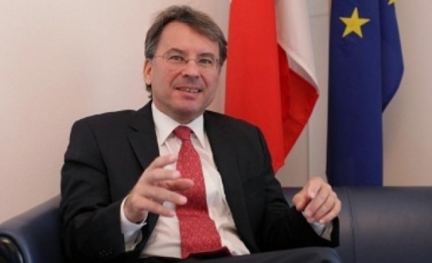 Президентът благодари на посланик  Филип Отие