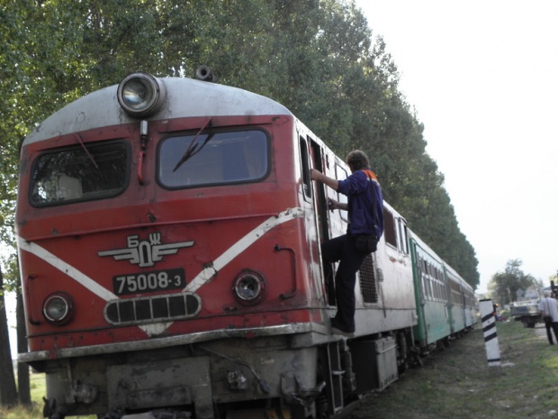 Влак уби мъж в Пловдив