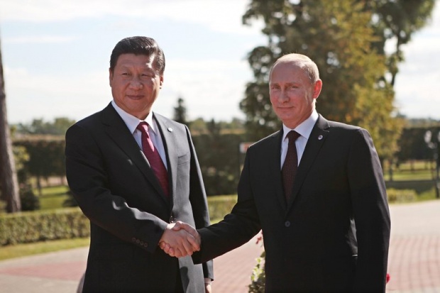 Русия и Китай пред газова сделка за милиарди