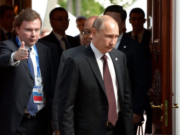 Путин добави Сирия в дневния ред на Г-20
