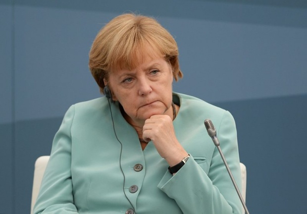 Меркел: Кризата в Сирия трябва да се разреши с политически средства