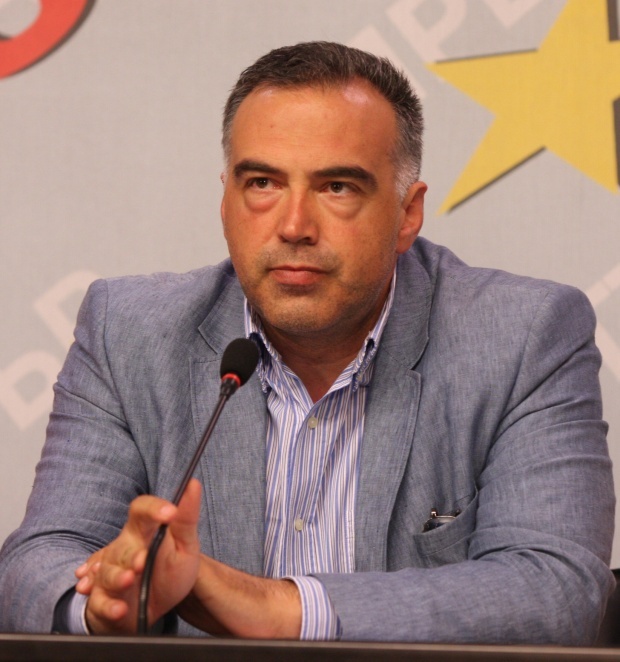 Антон Кутев: 99% от хората, които протестират, са загубили изборите