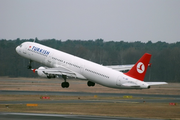 Турските авиолинии с нов рекорд - полет продължи 16 часа без междинно кацане