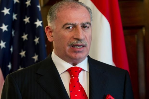 Председателят на ираксия парламент против военна намеса в Сирия