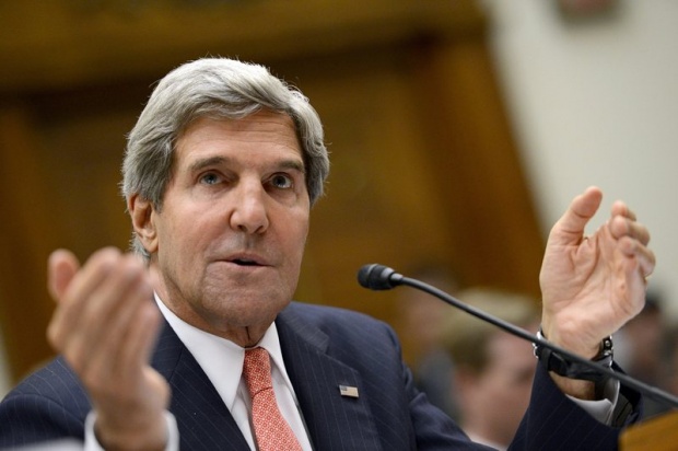 Джон Кери: Израел и палестинците са решени да продължат преговорите