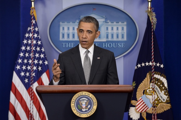 Обама и Конгреса обсъждат удари срещу Сирия