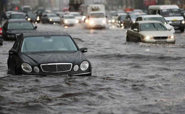 Над 100 хил. са пострадали при наводненията в Далечния изток на Русия