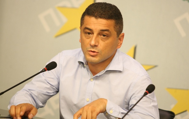 Красимир Янков: Обсъждаме възможността полицаите да имат право на допълнителен труд