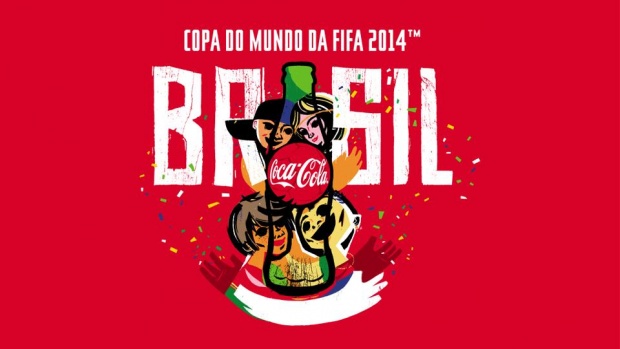 Coca-Cola пусна официален химн за Мондиал 2014