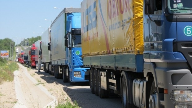 Турция въвежда система за бързо преминаване на камиони през турско-българската граница