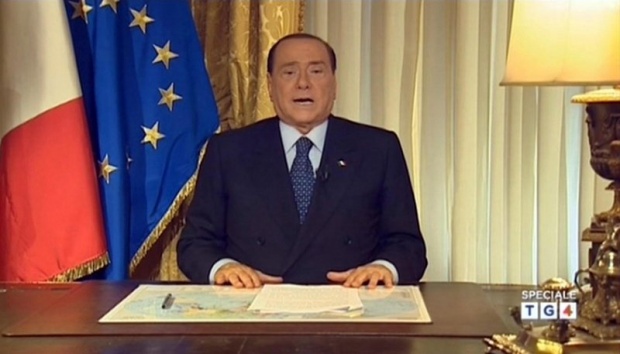 Берлускони може да е кандидат-евродепутат на Естония