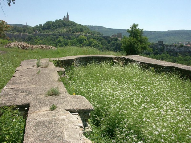 Манастирът на Трапезица се оказа резиденция