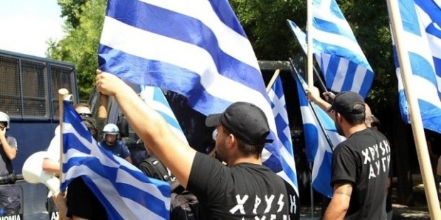 Лидерът на неонацистите в Гърция в ареста