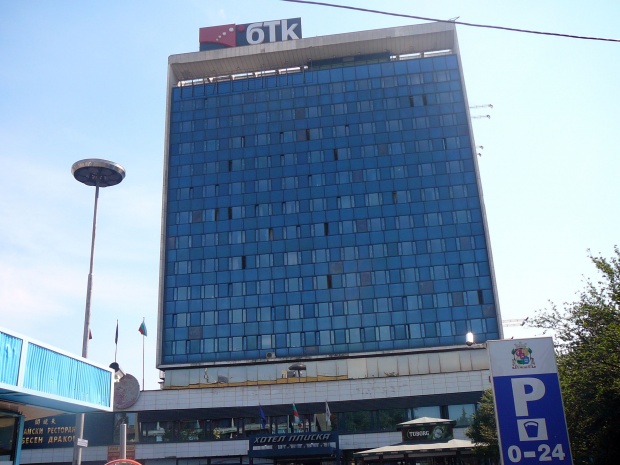 ЦКБ купи хотел „Плиска“