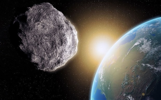 Астероид прелетял само на 11 хил. километра от Земята
