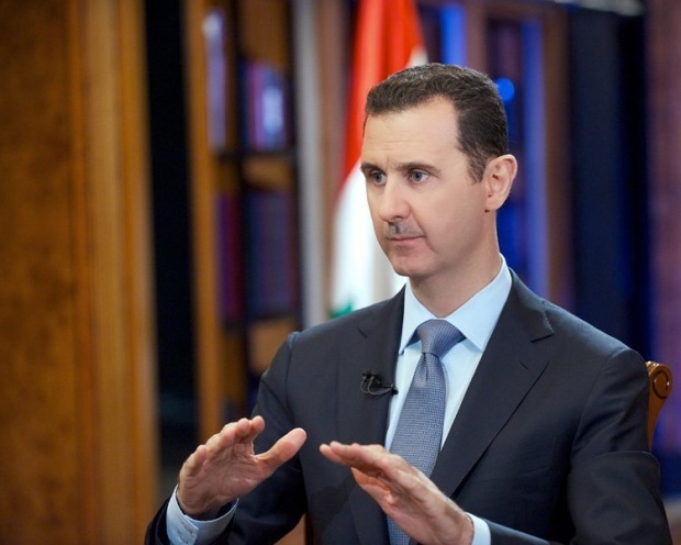 Асад готов да слезе от президентския пост на по-късен етап